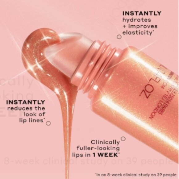 OLEHENRIKSEN Pout Preserve Hydrating Peptide Lip Treatment Glimmer set - Picture 2 of 15